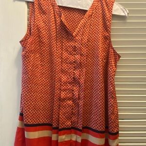 Trendy, Patterned Blouse - Tommy Hilfiger